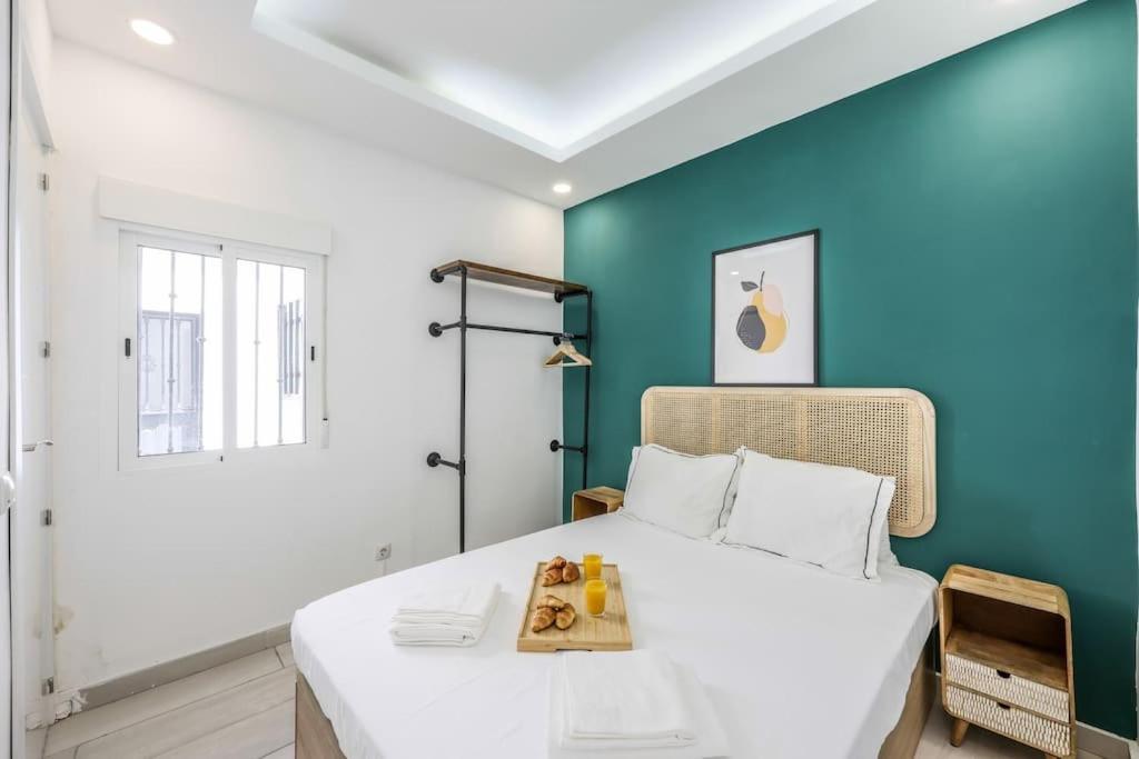 Luxe Apartment In Tetuan Madrid Exterior photo