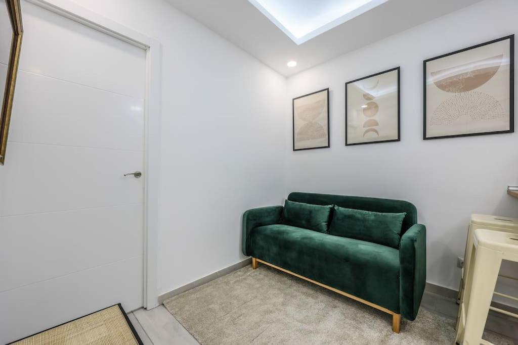 Luxe Apartment In Tetuan Madrid Exterior photo