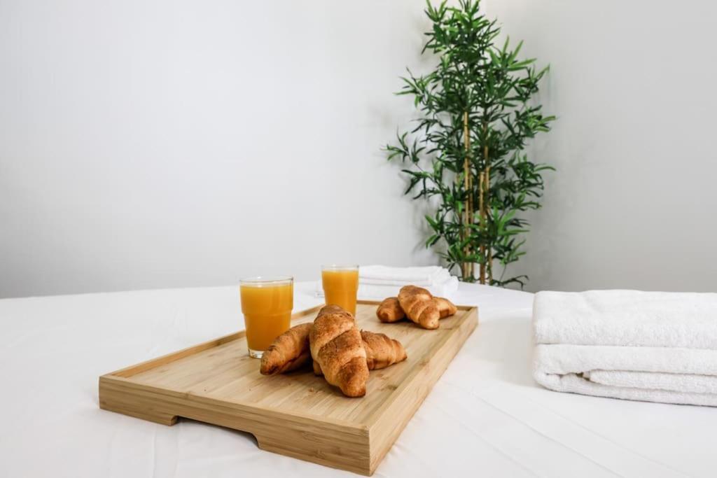 Luxe Apartment In Tetuan Madrid Exterior photo