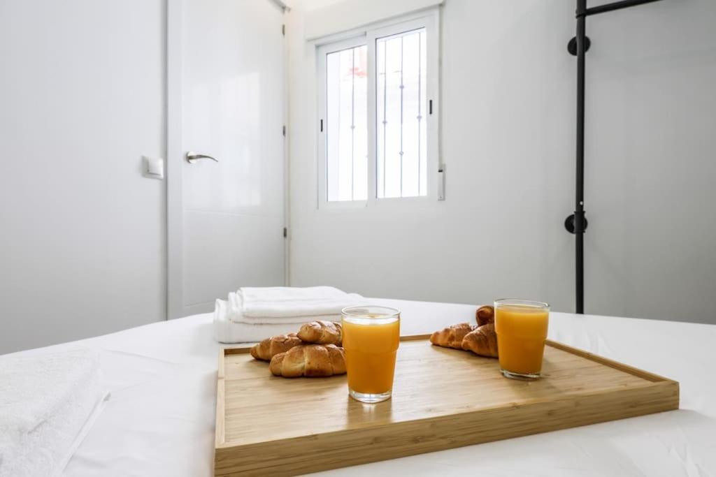 Luxe Apartment In Tetuan Madrid Exterior photo
