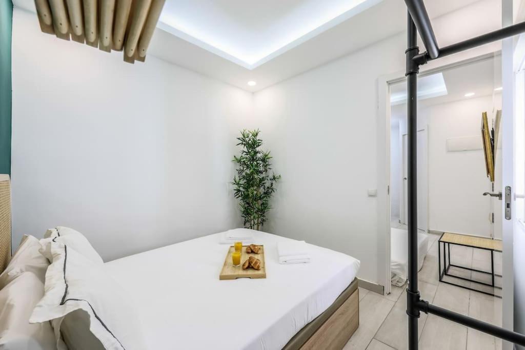 Luxe Apartment In Tetuan Madrid Exterior photo