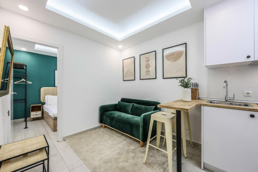 Luxe Apartment In Tetuan Madrid Exterior photo